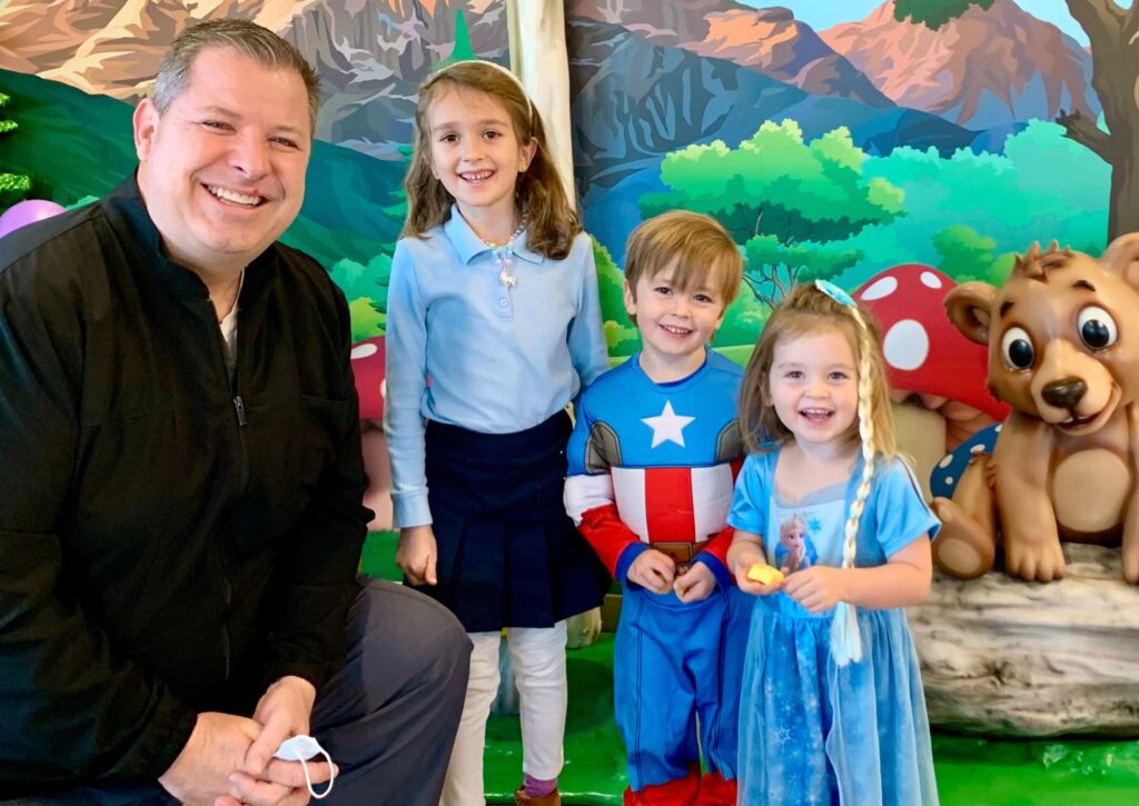 Pediatric Dentist